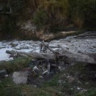 Una sentencia judicial reconoció el daño ambiental sufrido por el río Machángara.