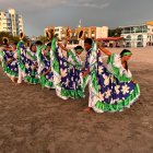 Ruge la marimba, tiembla la tierra: Atacames despierta con Semacata