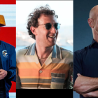 Elon Musk, Mark Zuckerberg y Jeff Bezos lideran el ranking