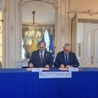 La alianza busca la cooperación policial y la lucha contra el crimen organizado transnacional.