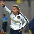 Sebastián Beccace es el técnico de Ecuador para el Mundial 2026