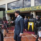 El ministro José De La Gasca se refirió a la decisión de la sentencia de la Corte Constitucional.