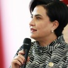 Gabriela Sommerfeld dirige el Ministerio de Relaciones Exteriores de Ecuador.