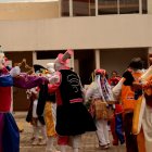 La Gran Toma de Tumbaco busca conservar la identidad y la memoria de la parroquia.