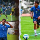 Luis Fragozo tiene la nacionalidad ecuatoriana y colombiana.