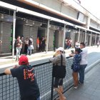 Hay preocupación entre comerciantes de la Bahía por los últimos actos violentos.