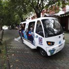 Los recorridos son gratuitos y se integran con las ferias mensuales en la calle Juan Rodríguez.