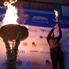 La inauguración de los terceros Juegos Amazónicos de Olimpiadas Especiales Ecuador, realizada este 9 de mayo, abrió el evento que tendrá como sede a Puyo.