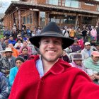 Augusto Verduga, exconsejero de Participación Ciudadana, es investigado por presunta asociación ilícita. En 2024 fue precandidato por la Revolución Ciudadana.