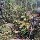 Imagen referencial. Militares fueron asesinados en Alto Punino, provincia de Orellana