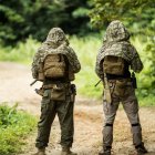 Imagen referencial. Alto Punino es una zona selvática ubicada en la provincia de Orellana, fronteriza con Perú.