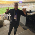 Steffano Dueñas se une a EXPRESO y EXTRA con la misión de transformar la cobertura deportiva y acercarla más al público joven y digital.