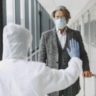 La medida aplica para viajeros procedentes de Perú, Colombia, Bolivia y Brasil.