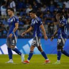 Emelec no se levanta de la crisis deportiva en el estadio George Capwell