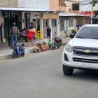 Suceso. Los hechos violentos conmocionaron a los moradores.