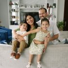 En los detalles cotidianos encontró la motivación para vencer el miedo.