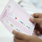 En el balotaje, los votantes ejercían su derecho en una sola papeleta.