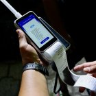 Los operativos son realizados por agentes de la ATM y los que dan positivo reciben una sanción