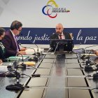 Mario Godoy preside el Consejo de la Judicatura y enfrentó un pedido de juicio político en la Asamblea.