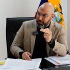 El presidente del Consejo de la Judicatura Mario Godoy reaccionó al archivo de su juicio político.