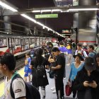 Desde su apertura en diciembre, el Metro de Quito ha enfrentado varias fallas técnicas.