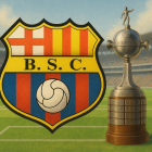 Barcelona SC tiene dos partidos de visitante en fase de grupo de Copa Libertadores.