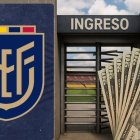 Ecuador jugará contra Brasil y Argentina en Guayaquil.