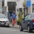 Estacionamientos. En la parroquia hay 674 plazas para autos y motos, además de dos parqueaderos públicos.