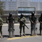 Con la muerte cruzada decretada por Guillermo Lasso, la Asamblea fue disuelta en 2023.