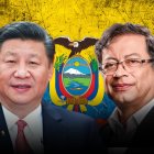 Colombia se suma a la Ruta de la Seda, abriendo nuevas oportunidades logísticas para Ecuador. Puertos estratégicos podrían fortalecer el comercio regional con Asia.