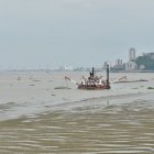 Culminó la relación contractual entre la Prefectura del Guayas y el consorcio Dragando por Guayas.