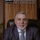 Navarro se desempeña como presidente de la CIG.