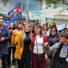 Priscila Schettini fue sancionada por violencia política de género.