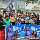 Priscila Schettini fue sancionada por violencia política de género.