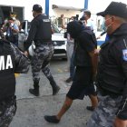 Policías realizan operativos de control antidelincuencial