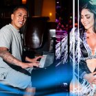 Christian Cueva también es cantante.