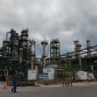La salida de operación de este complejo refinador causó que el procesamiento de crudo en la Refinería Esmeraldas se contraiga en un 26 % en 2024.