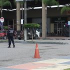 El asesinato ocurrió en la zona del parqueadero de una plaza comercial al ingreso de Villa Club