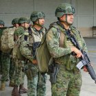 Los militares se despliegan en la frontera de Orellana y Sucumbíos