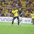 Barcelona SC visita a Universitario en la Copa Libertadores 2025.