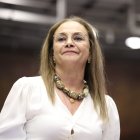 Antes de llegar a la Asamblea Nacional, Pierina Correa lideró la Federación Deportiva del Guayas.