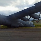 Incidente con aeronave de la FAE en Latacunga: sin heridos y bajo investigación técnica.