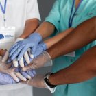 ONG. La Fundación busca cuidar a las madres desde los primeros meses del embarazo.