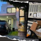 Las evidencias del caso Jaguar incluyen más de 700.000 dólares en efectivo y armas.