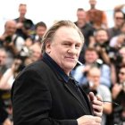 Gérard Depardieu, actor francés.
