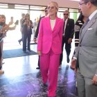 La denuncia por supuesta infracción electoral contra Annabella Azín fue archivada por el TCE.