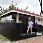 Antiguo P.A.I fue reconstruido gracias a vecinos.