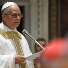 León XIV ya está en X e Instagram: así continúa la estrategia digital papal iniciada por Benedicto XVI.