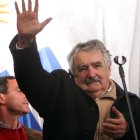 El expresidente de Uruguay, José Mujica.