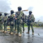 Las operaciones se desarrollan en la jurisdicción de la Brigada de Selva 19 Napo